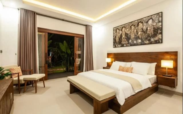 Griya Shanti Suites - photo 5