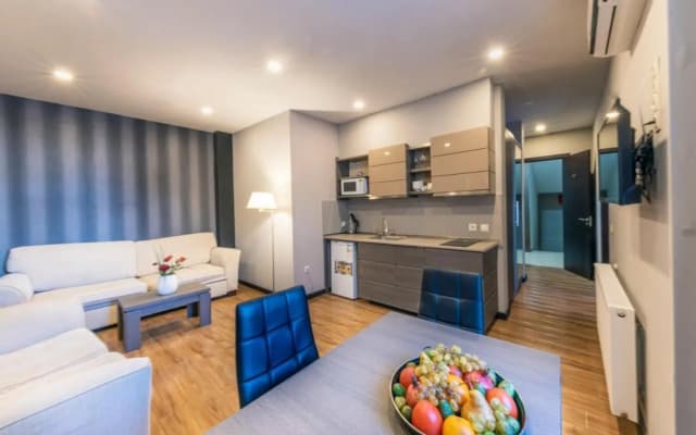 Sani Apart Hotel - photo 4
