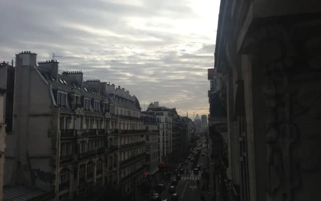 Bed & Breakfast Pompidou Chic - photo 2