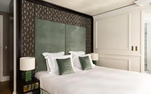 HIGHSTAY - Luxury Serviced Apartments - Place des Victoires - photo 4