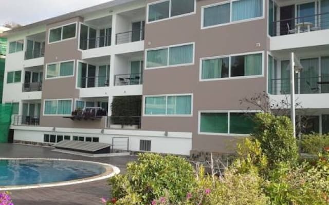 Hill Side Karon Kata Beach Condo - photo 3