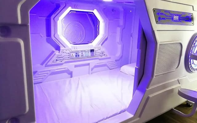Star Galaxy Capsule - photo 2