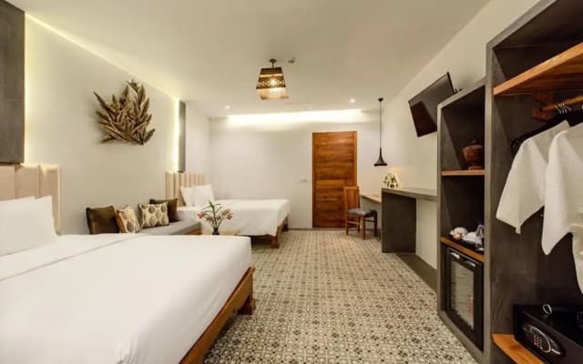 Siem Reap Palace Hotel & Spa - photo 5