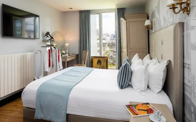 Hotel Plaza Elysées - photo 4