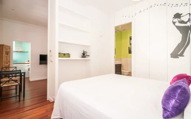 Apartment Madrid Palacio - photo 2
