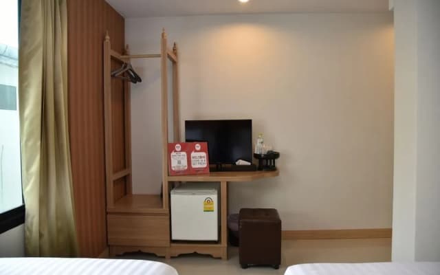 Nida Rooms Ratchamanka 80 Osiris - photo 3