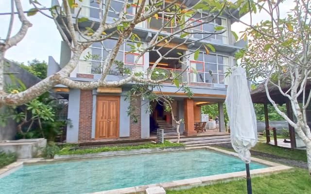Kultur Pecatu Micro Villa - photo 2