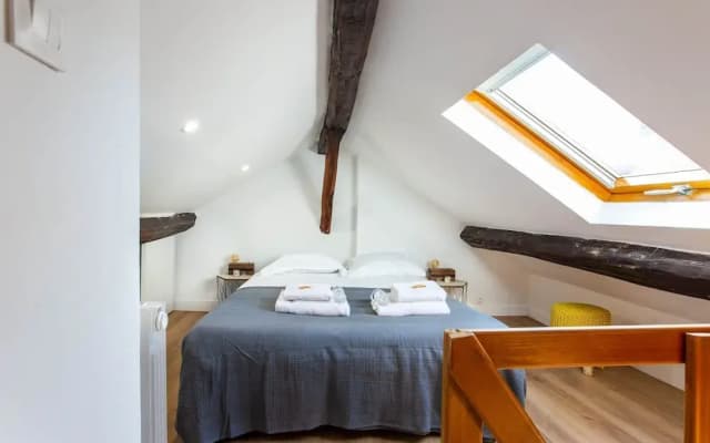 Exquisite Duplex - 6P - Montorgueil - photo 2