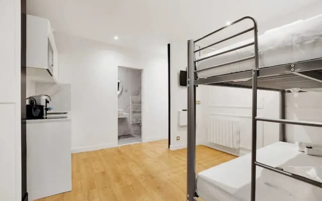 Comfortable Studio - 1br/4p - Republique - photo 3