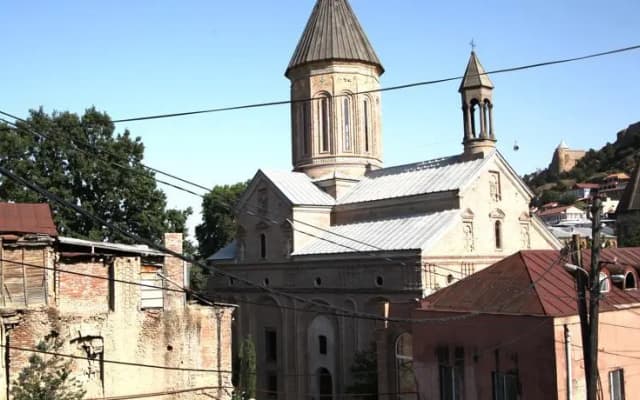 Saiatnova Hotel - photo 2