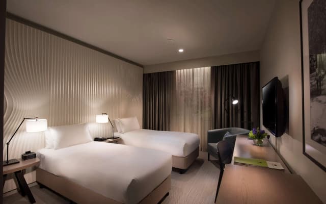 DoubleTree by Hilton Hotel Melbourne - Flinders Street - photo 4