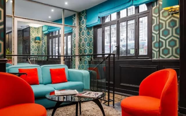 Hôtel Monceau Elysées - photo 2