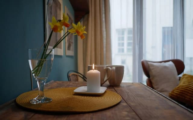 Romantic nest under Prague Castle - photo 4