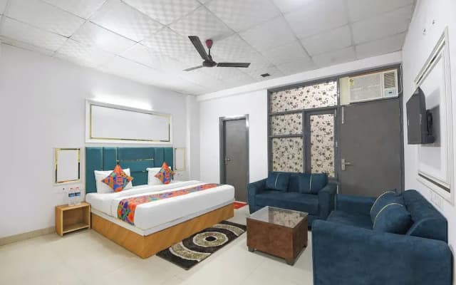 Fabhotel Tulip Sarover Sector 18 - photo 2