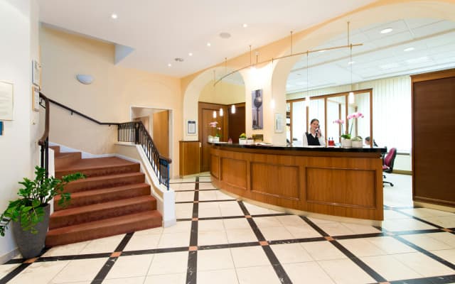 Martas Hotel Albrechtshof - photo 2