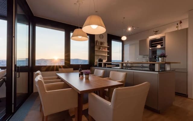 Skyflats Vienna - Rooftop Apartments - photo 4