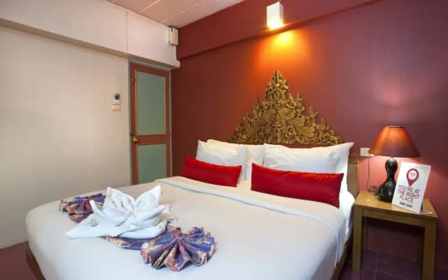 NIDA Rooms Grand Khaosan Soi 8 - photo 3
