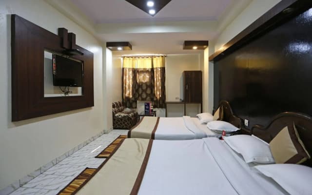 Hotel Delhi Continental - photo 5