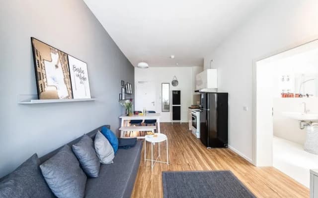 Greystay Apartments Steglitz - photo 3