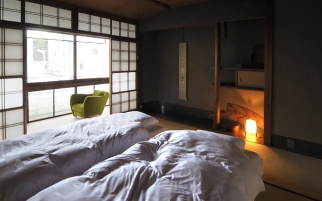 Traditional Kyoto Inn serving Kyoto cuisine IZUYASU - photo 5