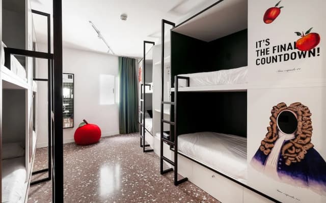 2060 The Newton Hostel & Market - photo 5