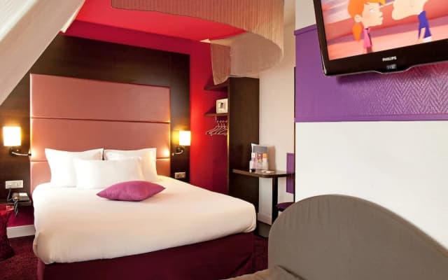 ibis Styles Paris Pigalle Montmartre - photo 4