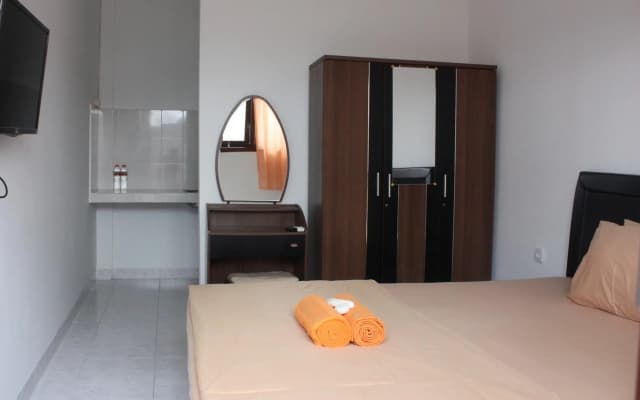 Nida Rooms Gelogor Carik Denpasar at Guest House Orchid - photo 4