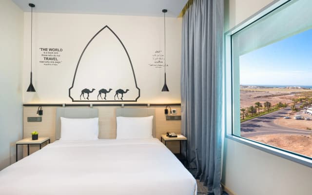 Swiss-Belinn Airport Muscat - photo 3