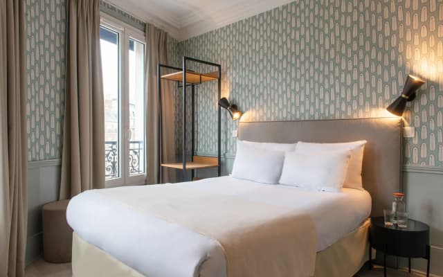 Hôtel Prony Monceau - photo 4