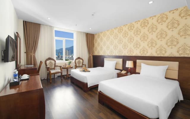 Nature Hotel Da Nang - photo 4