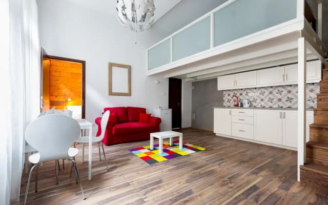 Spacious Magical Apartment in the centre - photo 4