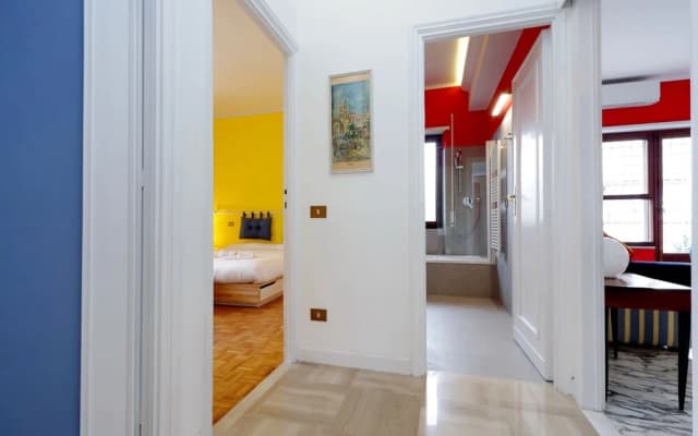 Rent In Rome - Appartamento Rainbow Eur - photo 4
