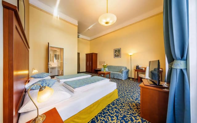 Hotel Bellevue Vienna - photo 5