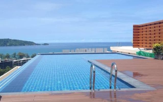Modern One Bedroom Apartment Sonia Unity II Patong - photo 2