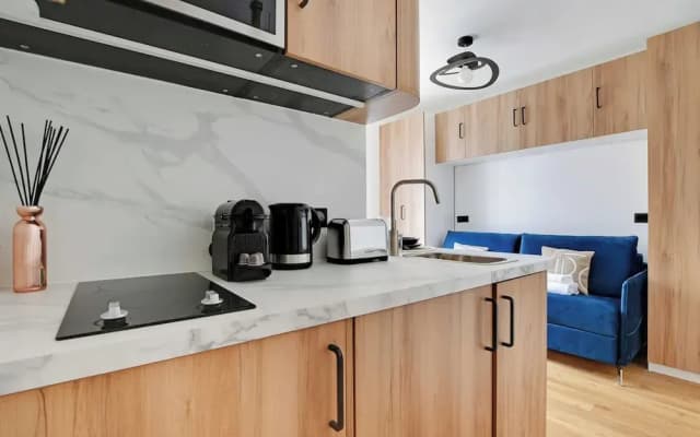 Charming Studio - 2P - Montmartre - Sacre-coeur - photo 4