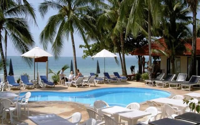 Samui Beach Apartments - photo 2