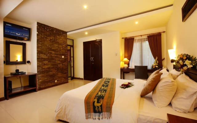 Putu Bali Villa and Spa - photo 3