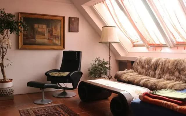 Two-Floor Central City Penthouse - photo 4