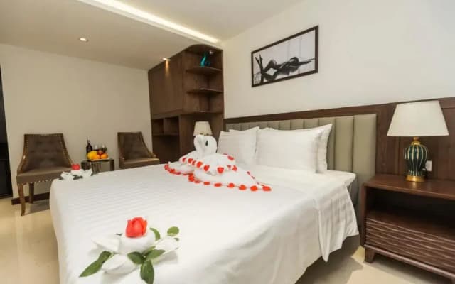 Blubiz Hotel 8 - photo 3
