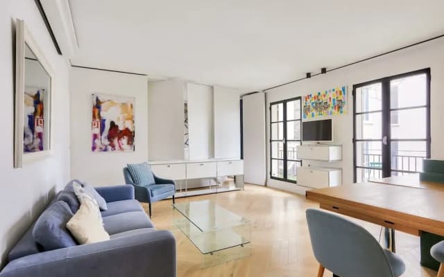Parisian Luxury Stay St Germain - photo 2