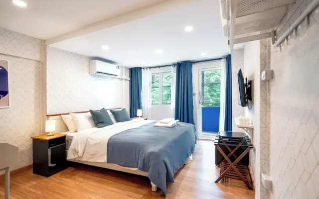 Bluehouse191 hometel - photo 3