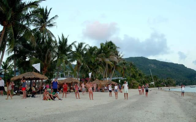 INFINITY Beach Club - Hostel - photo 5