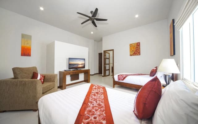 View Peche Villa 8 Bed 180 Degree Views across the Andaman Sea - photo 2