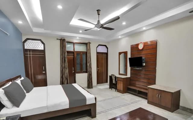 Hotel OM Plaza - photo 4