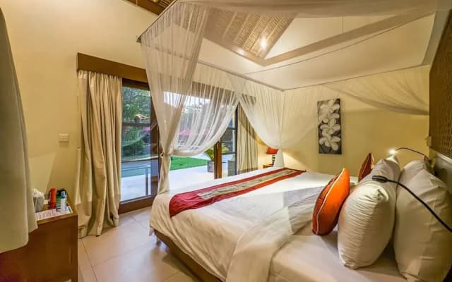 Villa Bugis Drupadi Seminyak - photo 2
