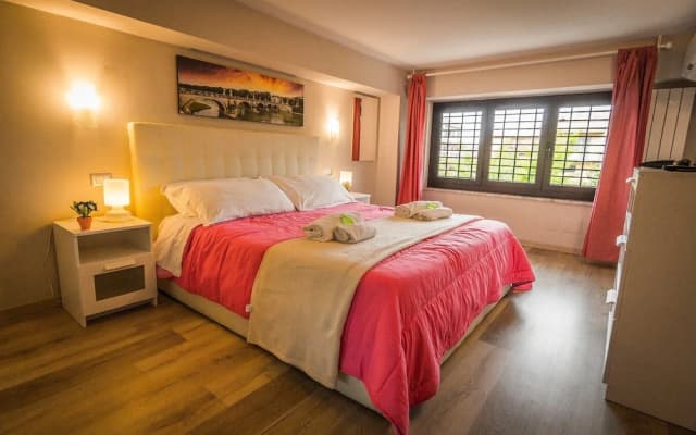 Anagnina Apartment Roma - photo 4
