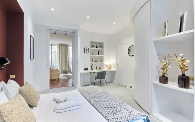 Sublime 3 Bedroom Flat Palais Royal Bourse - photo 4