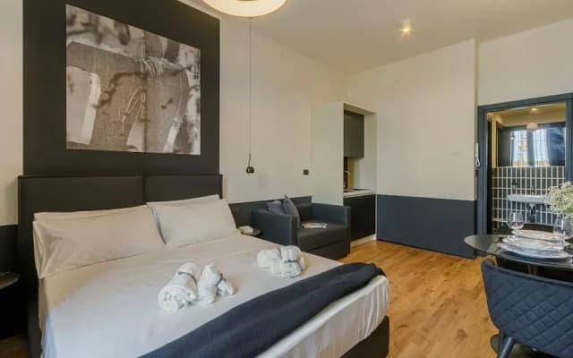 Chic Studio in Historical Bovisa, Milan - photo 2