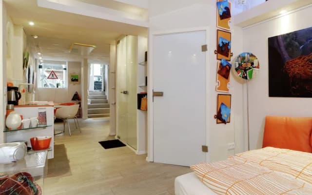 Contemporary Apartment in Kreuzberg Berlin with free Wi-Fi - photo 3