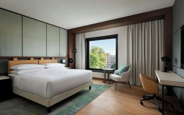 Milan Marriott Hotel - photo 5